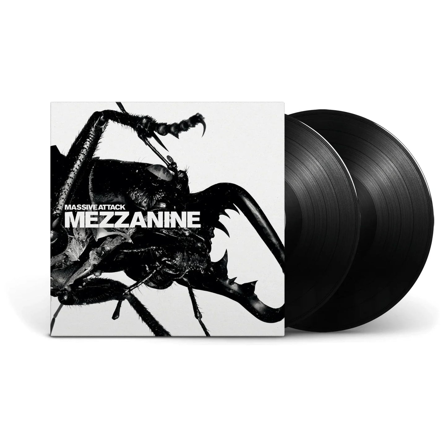 Massive Attack - Mezzanine [2LP] { vinyl }
