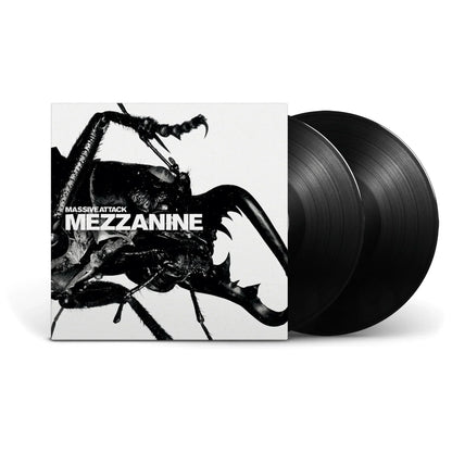 Massive Attack - Mezzanine [2LP] { vinyl }