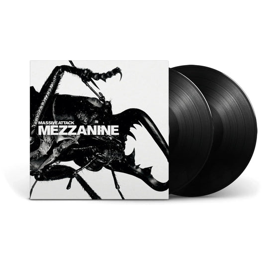 Massive Attack - Mezzanine [2LP] { vinyl }