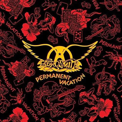 Aerosmith - Permanent Vacation { vinyl }