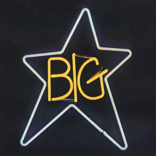 Big Star - #1 Record { vinyl }
