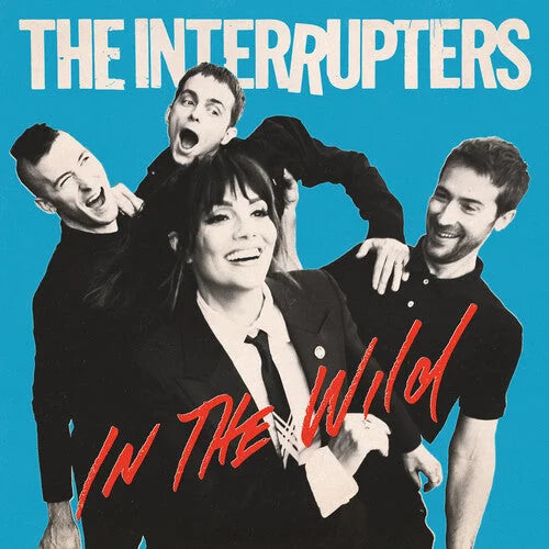 The Interrupters - In The Wild { vinyl }