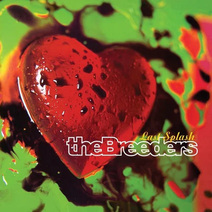 The Breeders - Last Splash { vinyl }