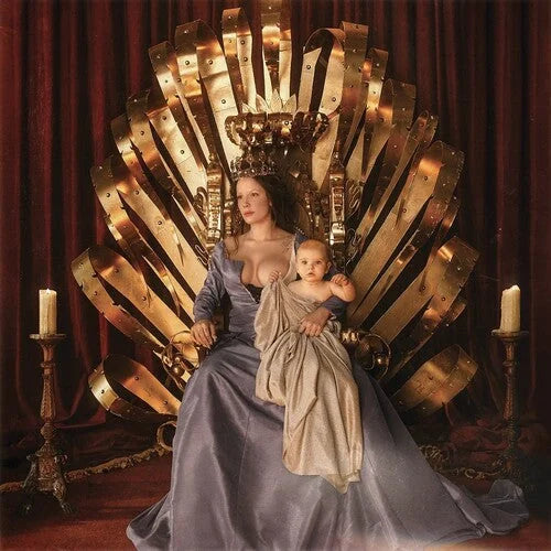 Halsey - If I Can't Have Love, I Want Power { vinyl }