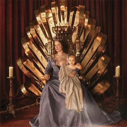 Halsey - If I Can't Have Love, I Want Power { vinyl }