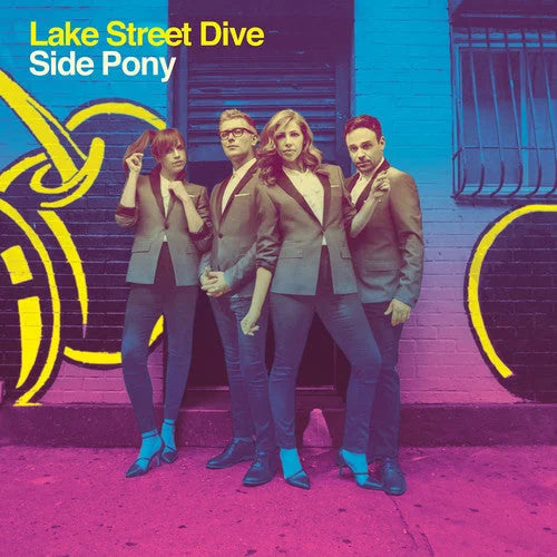 Lake Street Dive - Side Pony { vinyl }