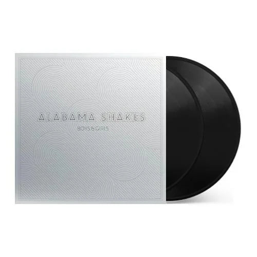Alabama Shakes - Boys & Girls (10 Year Anniversary Edition) [2LP Cloudy Clear] { vinyl }