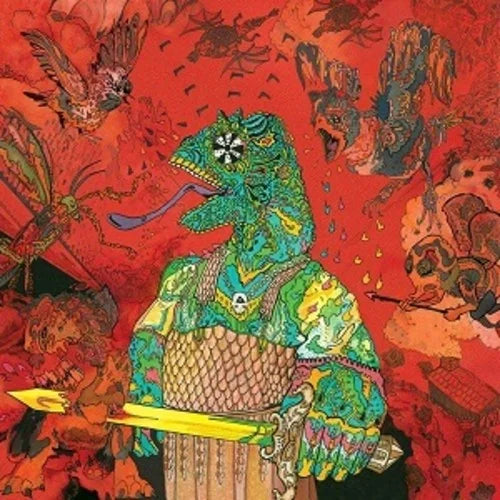 King Gizzard and the Lizard Wizard - 12 Bar Bruise { vinyl }