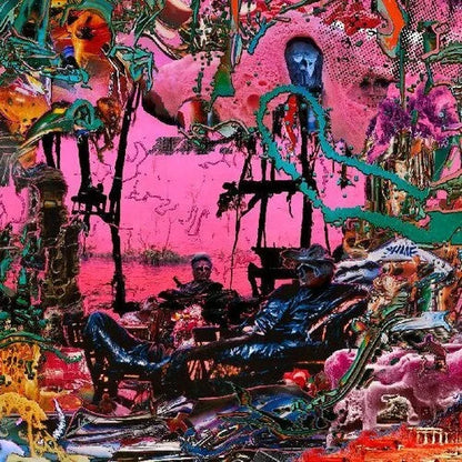 Black Midi - Hellfire { vinyl }