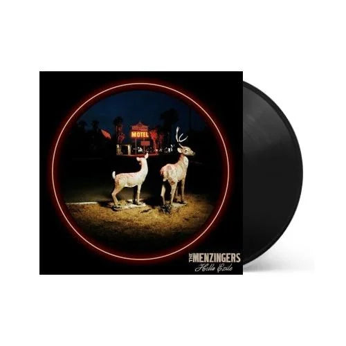 The Menzingers - Hello Exile { vinyl }