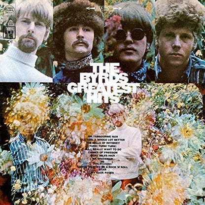 The Byrds - Greatest Hits { vinyl }