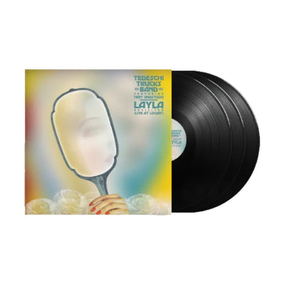 Tedeschi Trucks Band - Layla Revisted (Live At Lockn) [3LP] { vinyl }