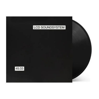 LCD Soundsystem - 45:33:00 [2LP] { vinyl }