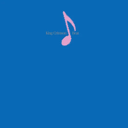 King Crimson - Beat - Steven Wilson & Robert Fripp Mixes [200gm] { vinyl }
