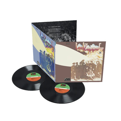 Led Zeppelin - Led Zeppelin 2 [2LP] { vinyl }