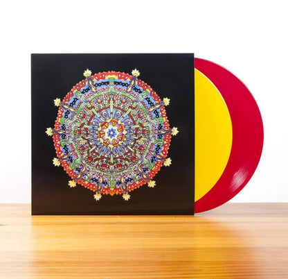 Of Montreal - Hissing Fauna, Are You The Destroyer? [Red & Yellow] { vinyl }