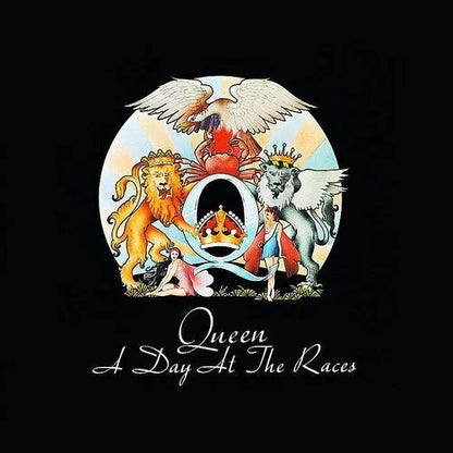 Queen & Adam Lambert - A Day At The Races { vinyl }