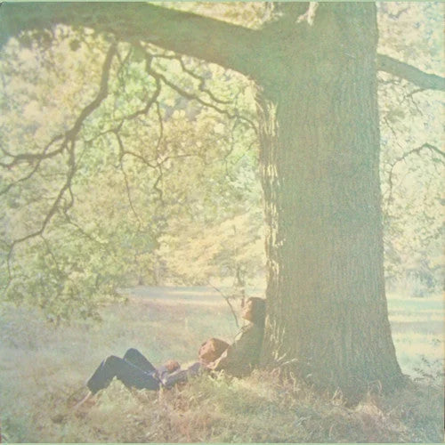 John Lennon - Plastic Ono Band { vinyl }