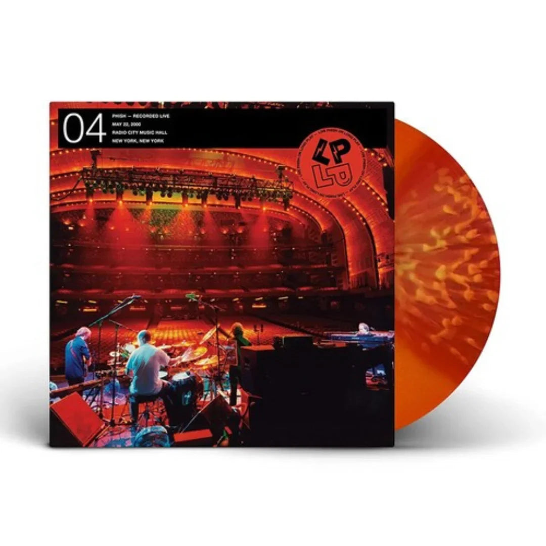 Phish - LP On LP 04 (Ghost 5/22/00) { vinyl }