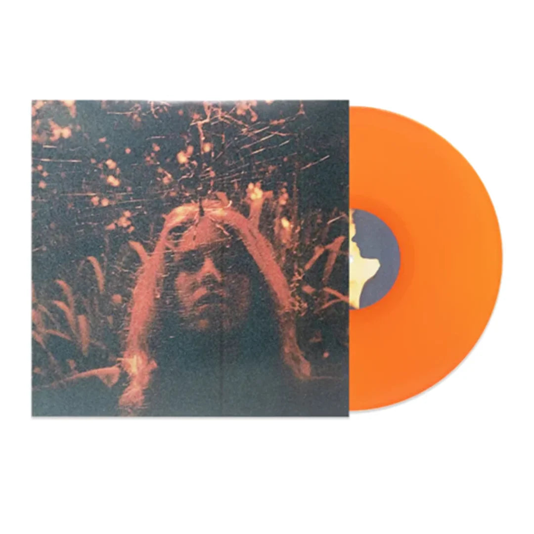 Turnover - Peripheral Vision [Orange] { vinyl }