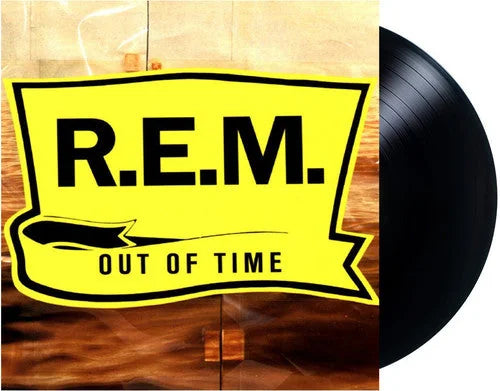 R.E.M. - Out Of Time (25th Anniversary) { vinyl }