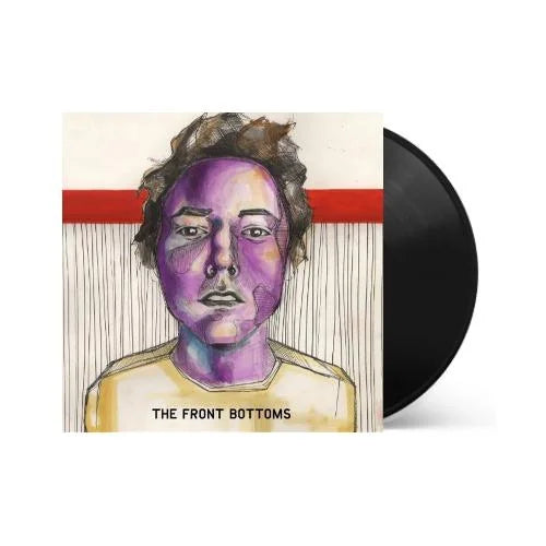 The Front Bottoms - The Front Bottoms { vinyl }