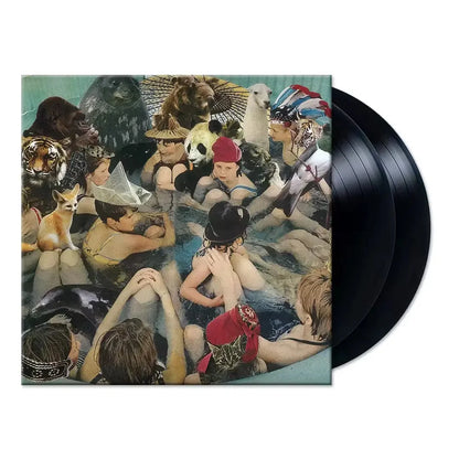 Panda Bear - Person Pitch [2LP] { vinyl }