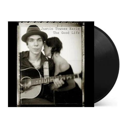 Justin Townes Earle - The Good Life { vinyl }