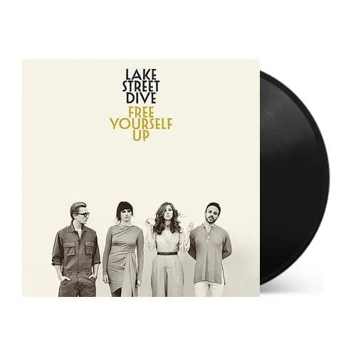 Lake Street Dive - Free Yourself { vinyl }
