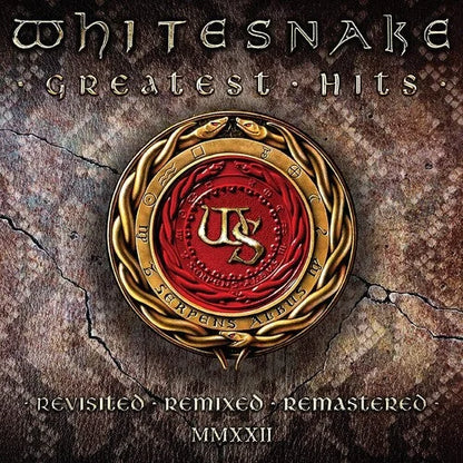 Whitesnake - Greatest Hits [2LP] { vinyl }