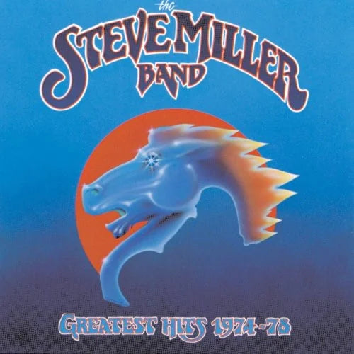 Steve Miller - Greatest Hits 1974-78 { vinyl }