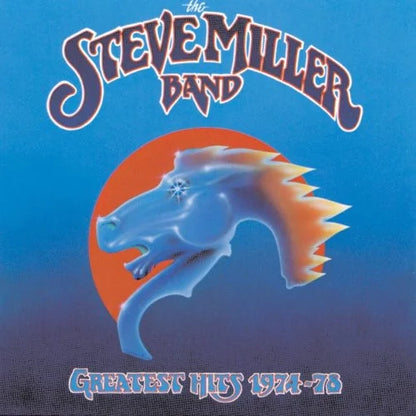 Steve Miller - Greatest Hits 1974-78 { vinyl }