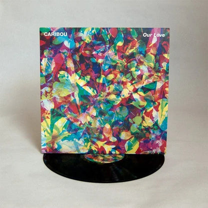 Caribou - Our Love { vinyl }