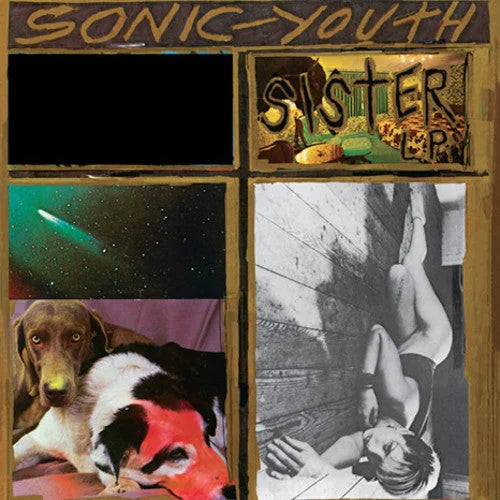 Sonic Youth - Sister { vinyl }