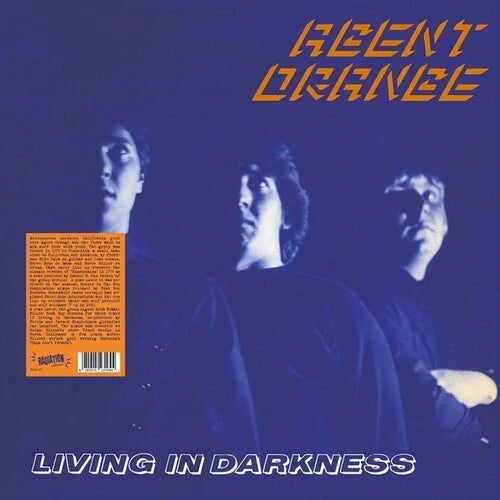 Agent Orange - Living In Darkness { vinyl }
