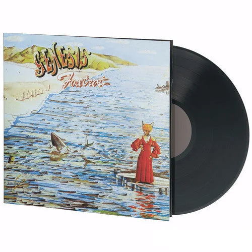 Genesis - Foxtrot { vinyl }
