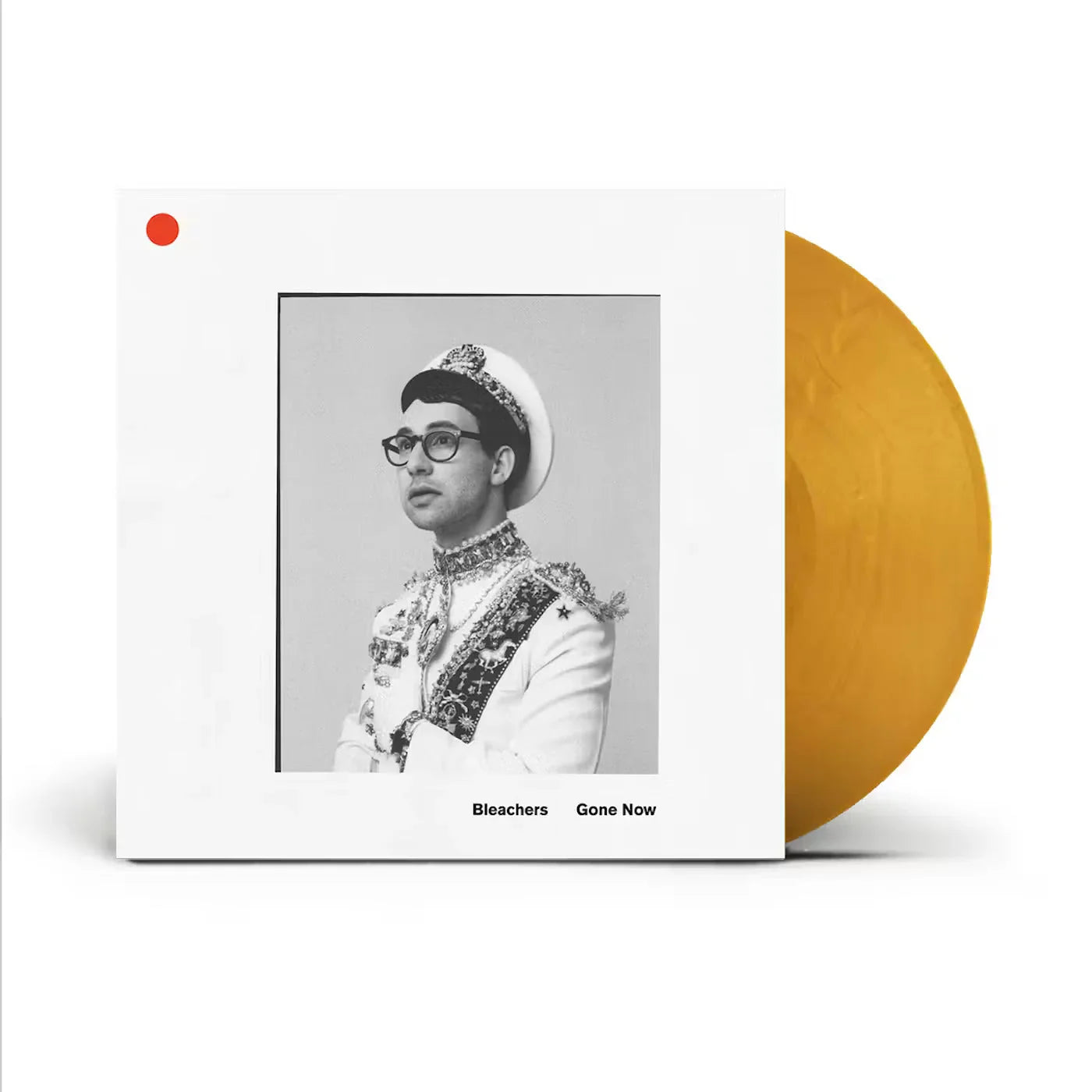 Bleachers - Gone Now [Gold 180-gram] { vinyl }