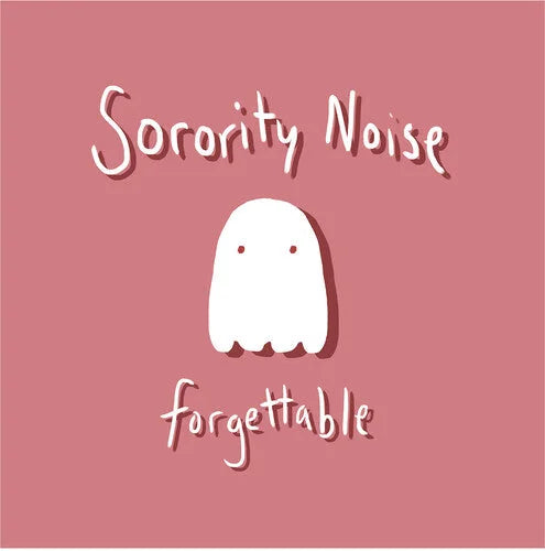 Sorority Noise - Forgettable [Transparent Purple] { vinyl }