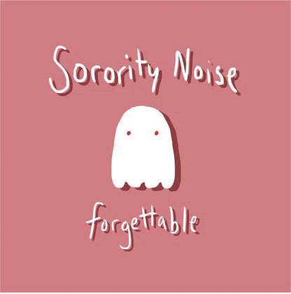 Sorority Noise - Forgettable [Transparent Purple] { vinyl }