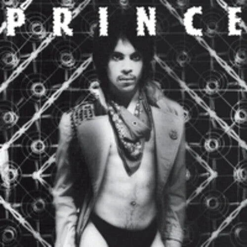 Prince & the Revolution - Dirty Mind { vinyl }
