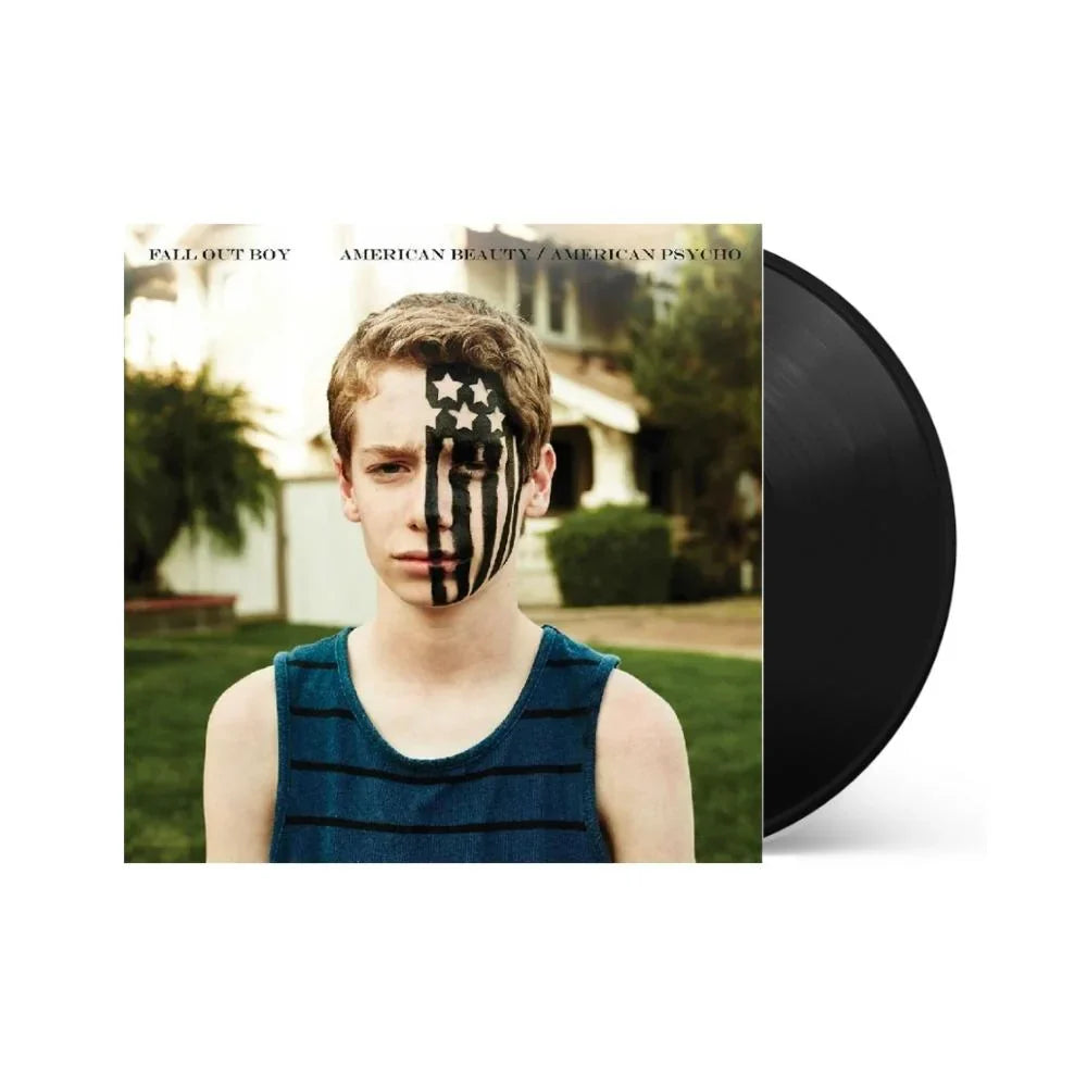 Fall Out Boy - American Beauty / American Psycho { vinyl }