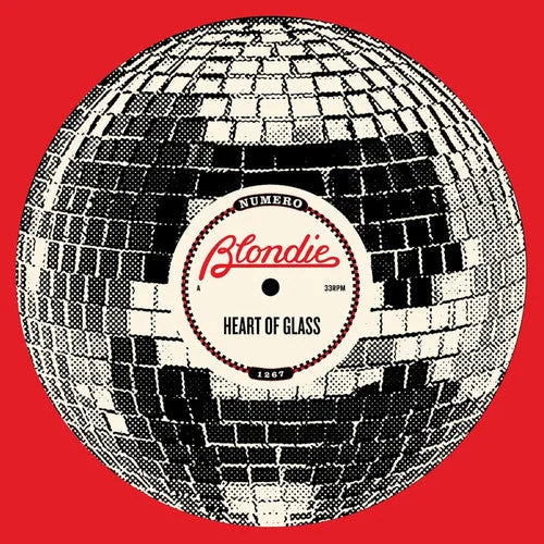 Blondie - Heart Of Glass { vinyl }