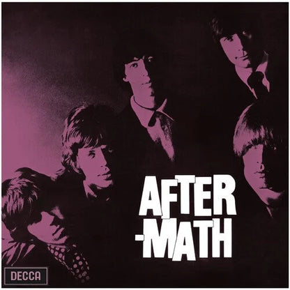 The Rolling Stones - Aftermath (UK) [LP] { vinyl }