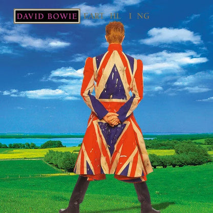 David Bowie - Earthling (2021 Remaster) [2LP] { vinyl }