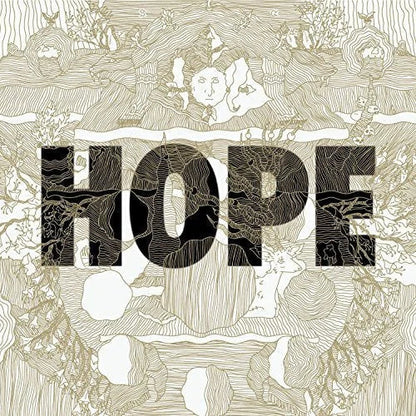 Manchester Orchestra - Hope { vinyl }