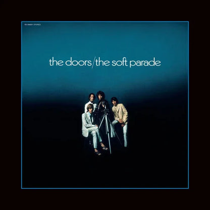 The Doors - Soft Parade (50th Anniversary Remaster Edition) { vinyl }