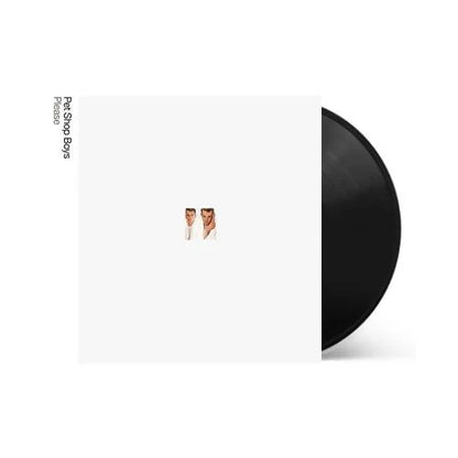 Pet Shop Boys - Please (2018 Remastered Version) { vinyl }
