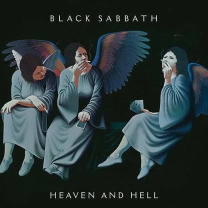 Black Sabbath - Heaven And Hell (Deluxe Edition) [2LP] { vinyl }