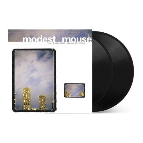 Modest Mouse - Modest Mouse : Lonesome Crowded West [2LP] { vinyl }