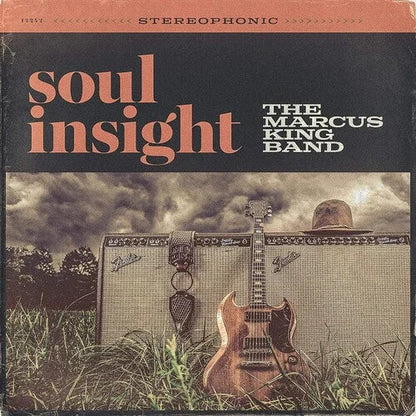 Marcus King Band - Soul Insight { vinyl }